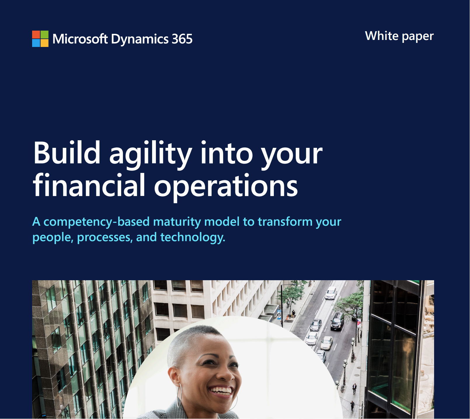 Dynamics 365: Build Agility into your Financial Operations