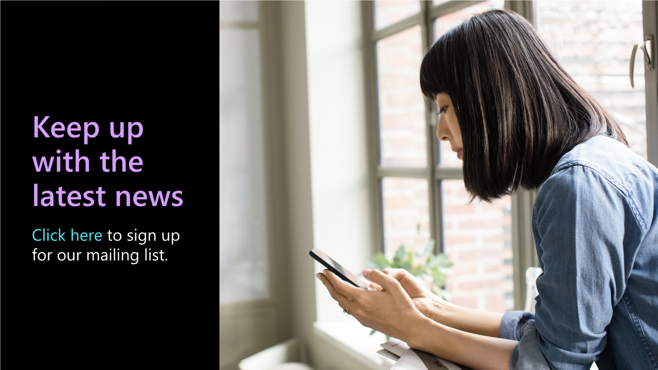Keep Up With the Latest News