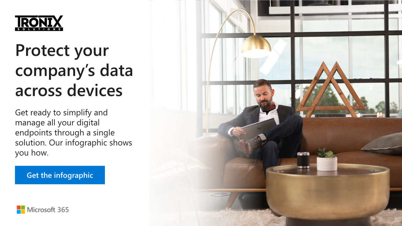 Simplify endpoint management